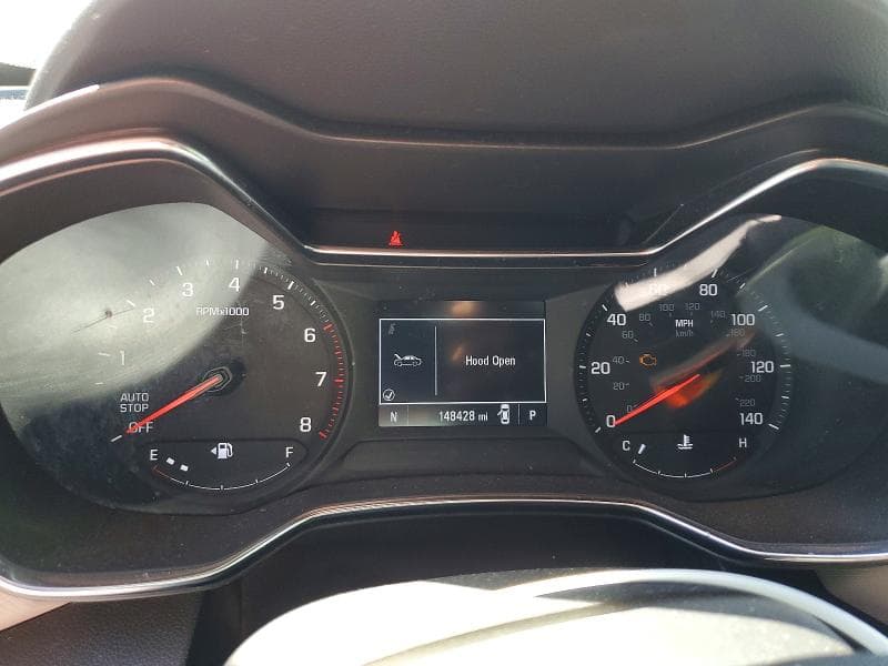 2021 CHEVROLET TRAILBLAZER LT 9