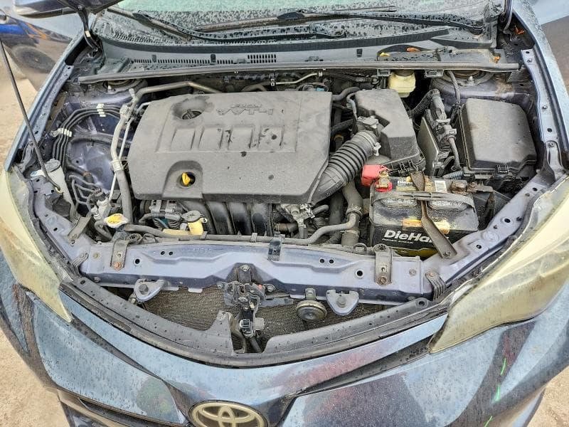 2017 TOYOTA COROLLA SE 11