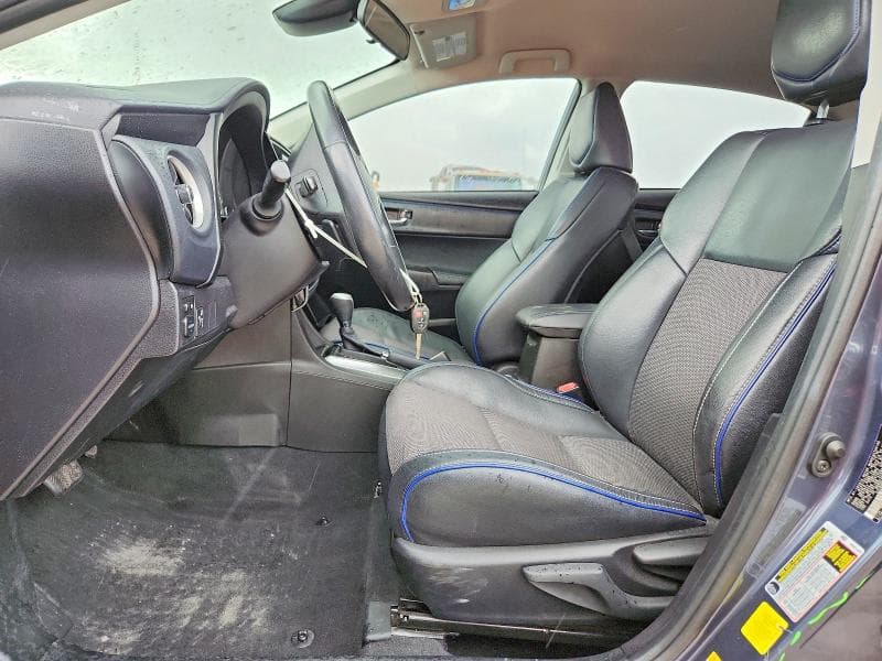 2017 TOYOTA COROLLA SE 7