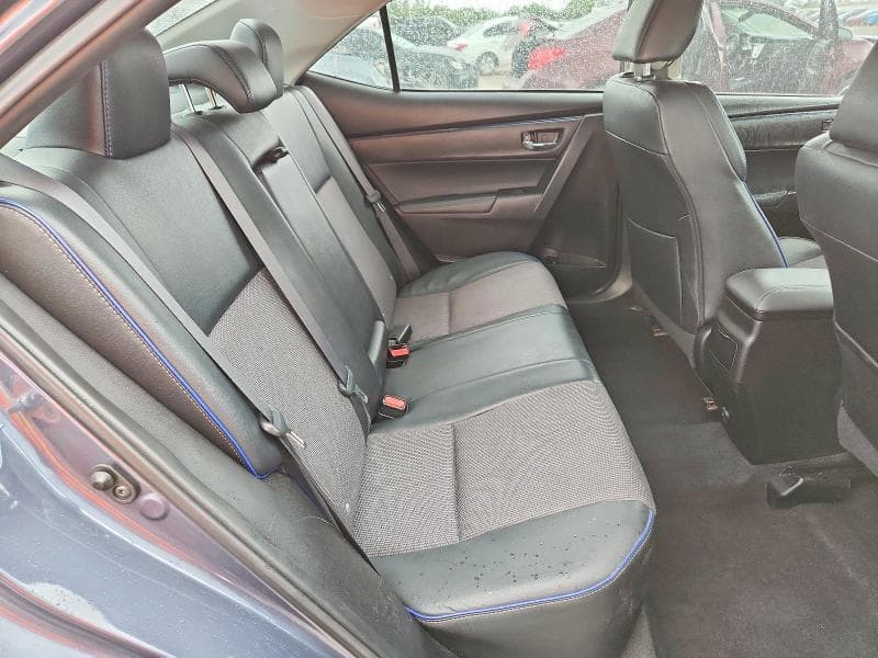 2017 TOYOTA COROLLA SE 10