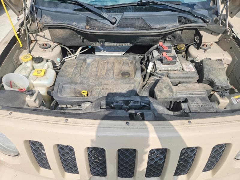 2017 JEEP PATRIOT SPORT 12