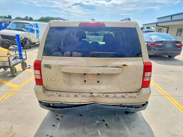2017 JEEP PATRIOT SPORT 6