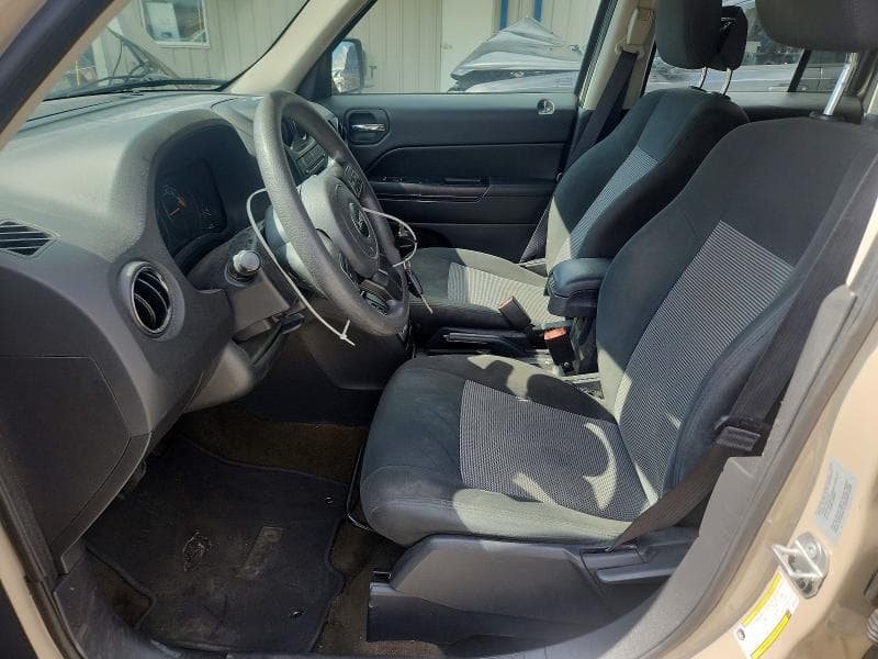 2017 JEEP PATRIOT SPORT 7