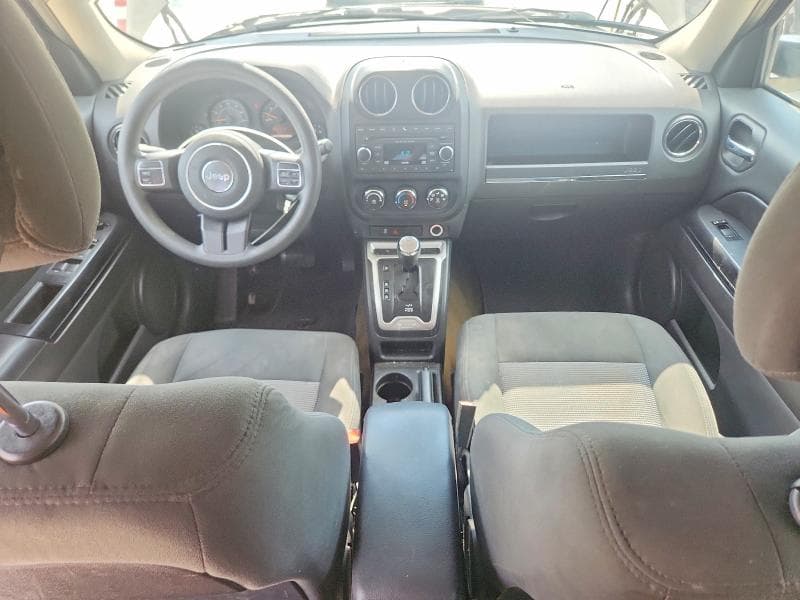 2017 JEEP PATRIOT SPORT 8