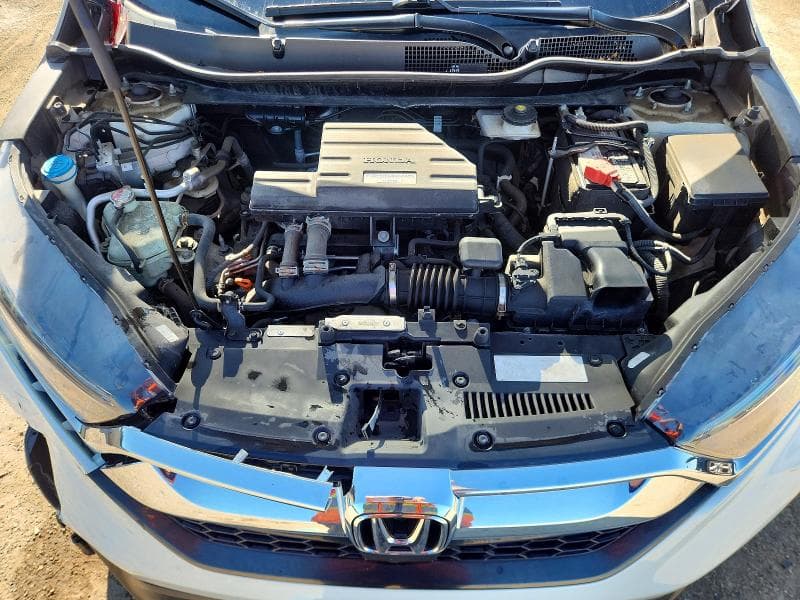 2017 HONDA CR-V EXL 11