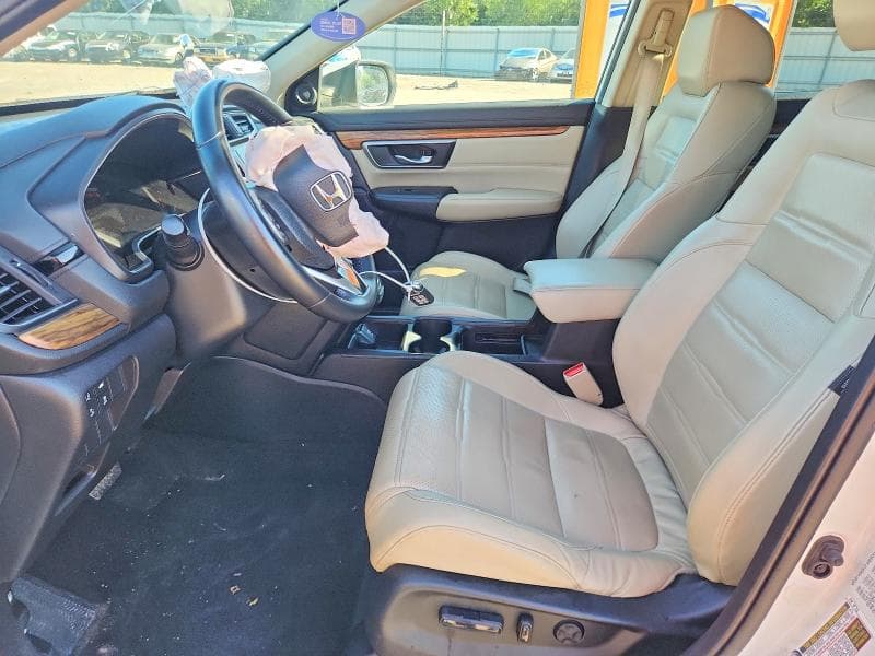 2017 HONDA CR-V EXL 7