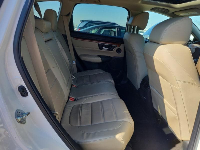 2017 HONDA CR-V EXL 10