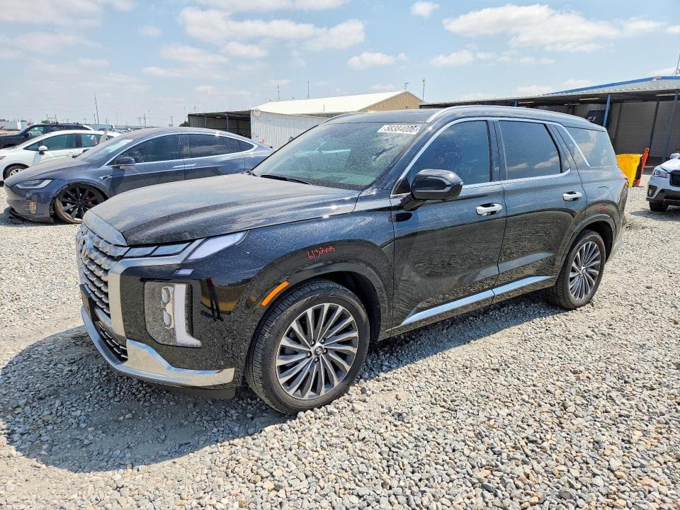 2024 HYUNDAI PALISADE CALLIGRAPHY - 1