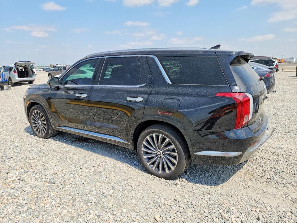 2024 HYUNDAI PALISADE CALLIGRAPHY 2