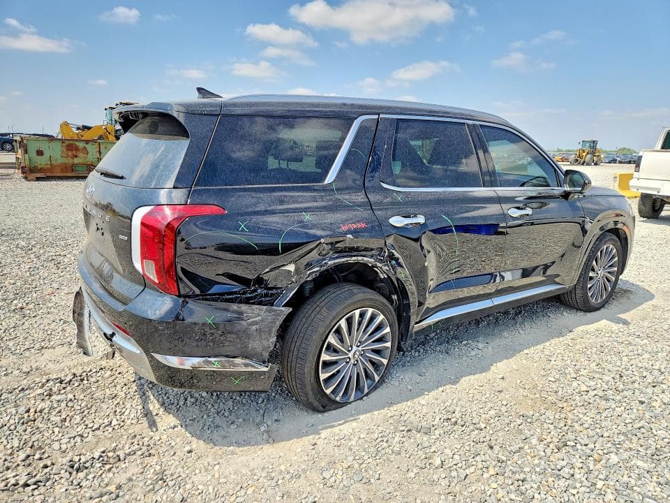 2024 HYUNDAI PALISADE CALLIGRAPHY 3