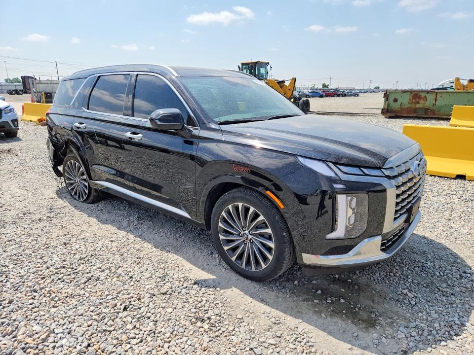 2024 HYUNDAI PALISADE CALLIGRAPHY 4