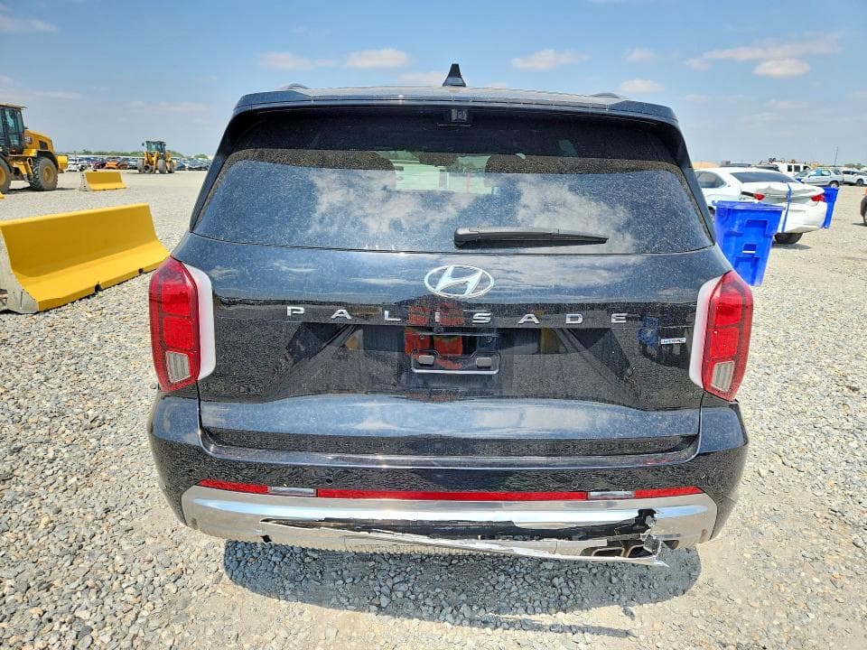 2024 HYUNDAI PALISADE CALLIGRAPHY 6