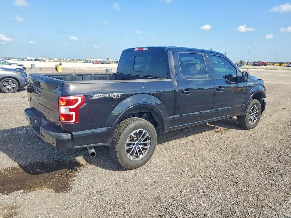 2020 FORD F150 SUPERCREW 3