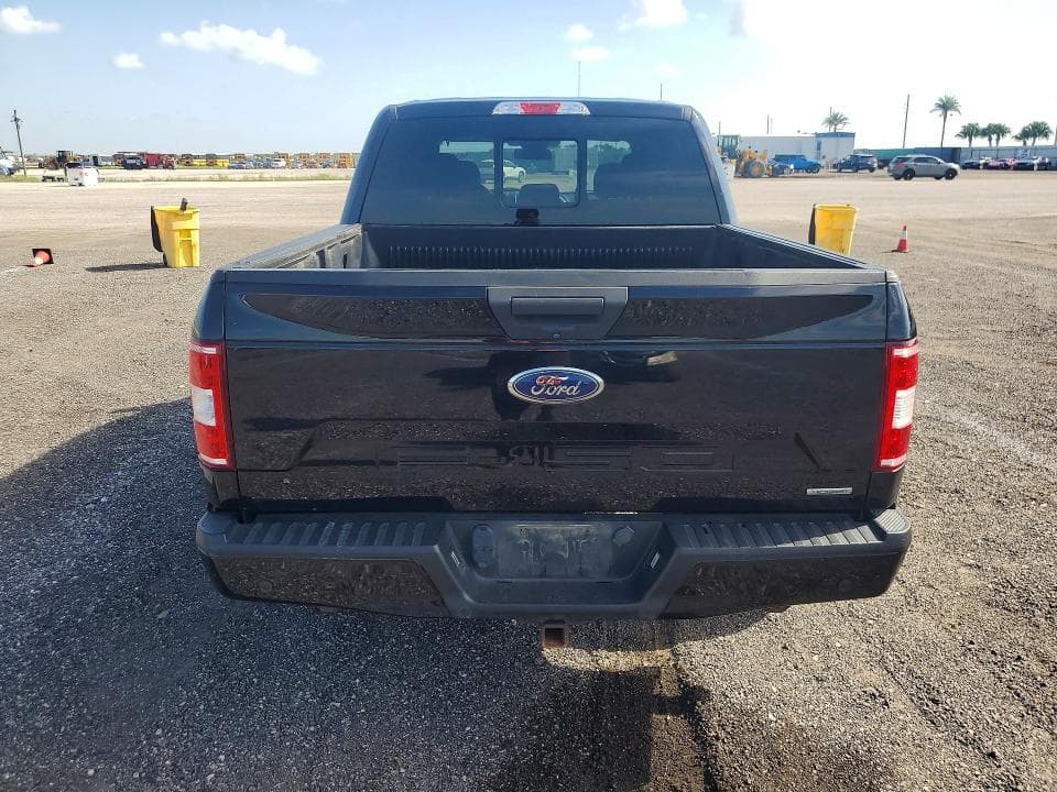 2020 FORD F150 SUPERCREW 6