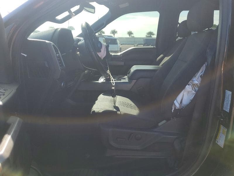 2020 FORD F150 SUPERCREW 7