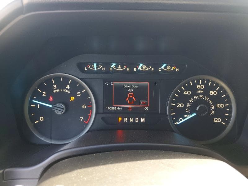2020 FORD F150 SUPERCREW 9