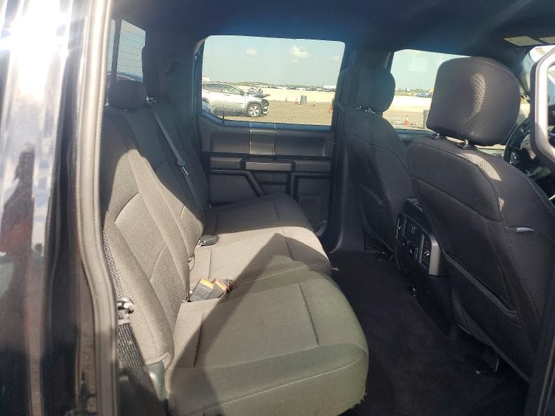 2020 FORD F150 SUPERCREW 10