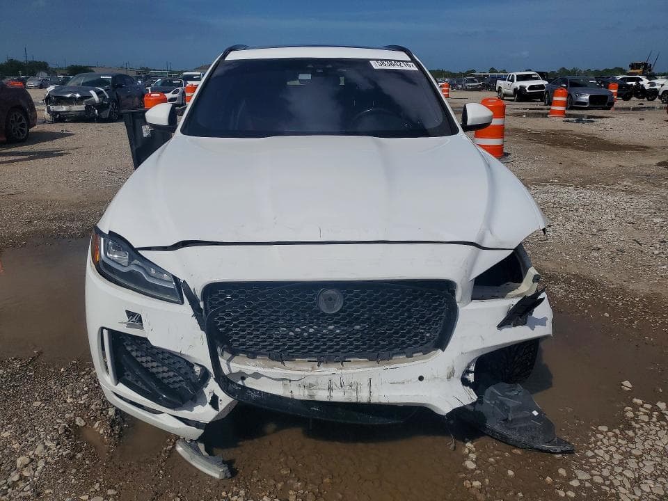 2018 JAGUAR F-PACE R - SPORT 5