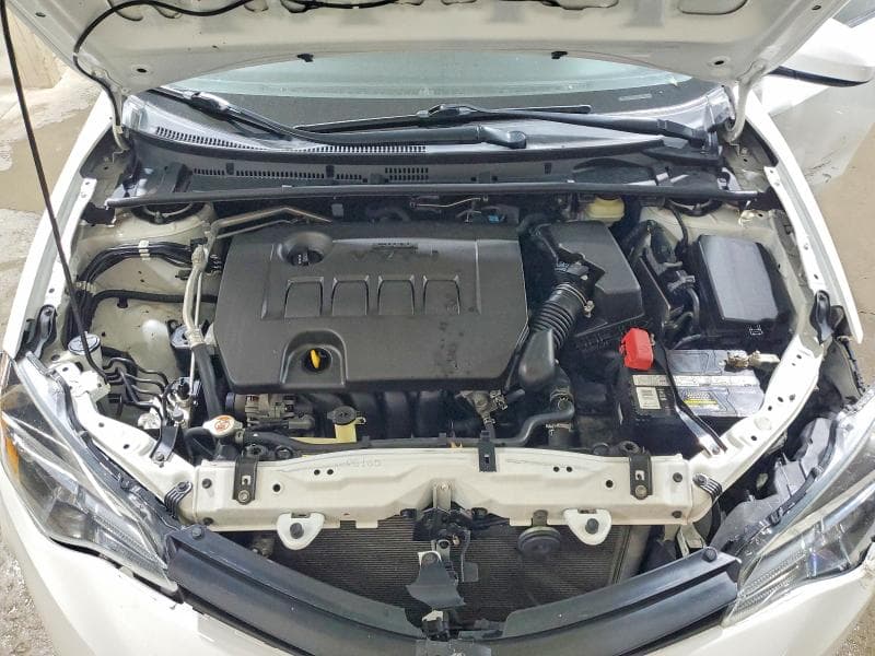 2019 TOYOTA COROLLA LE 11
