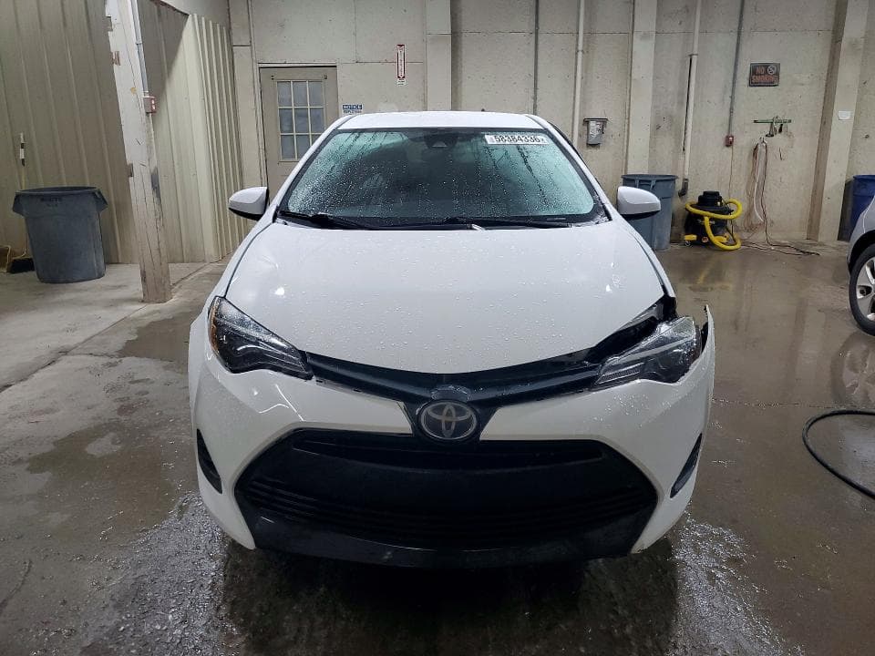 2019 TOYOTA COROLLA LE 5