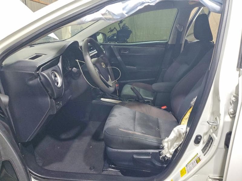 2019 TOYOTA COROLLA LE 7