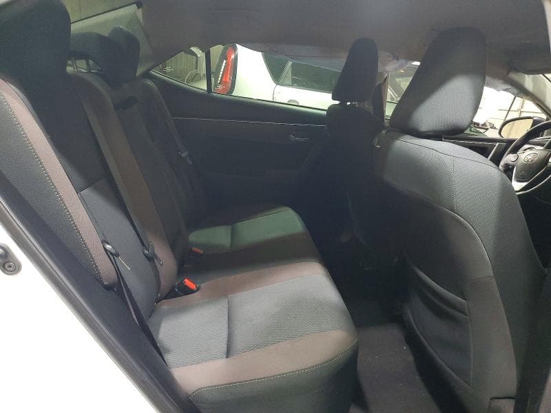 2019 TOYOTA COROLLA LE 10
