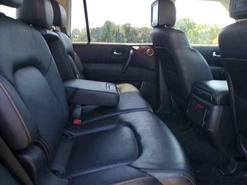 2019 NISSAN ARMADA SV SV 11