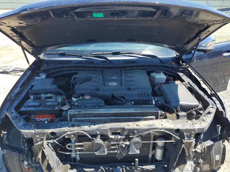 2019 NISSAN ARMADA SV SV 12