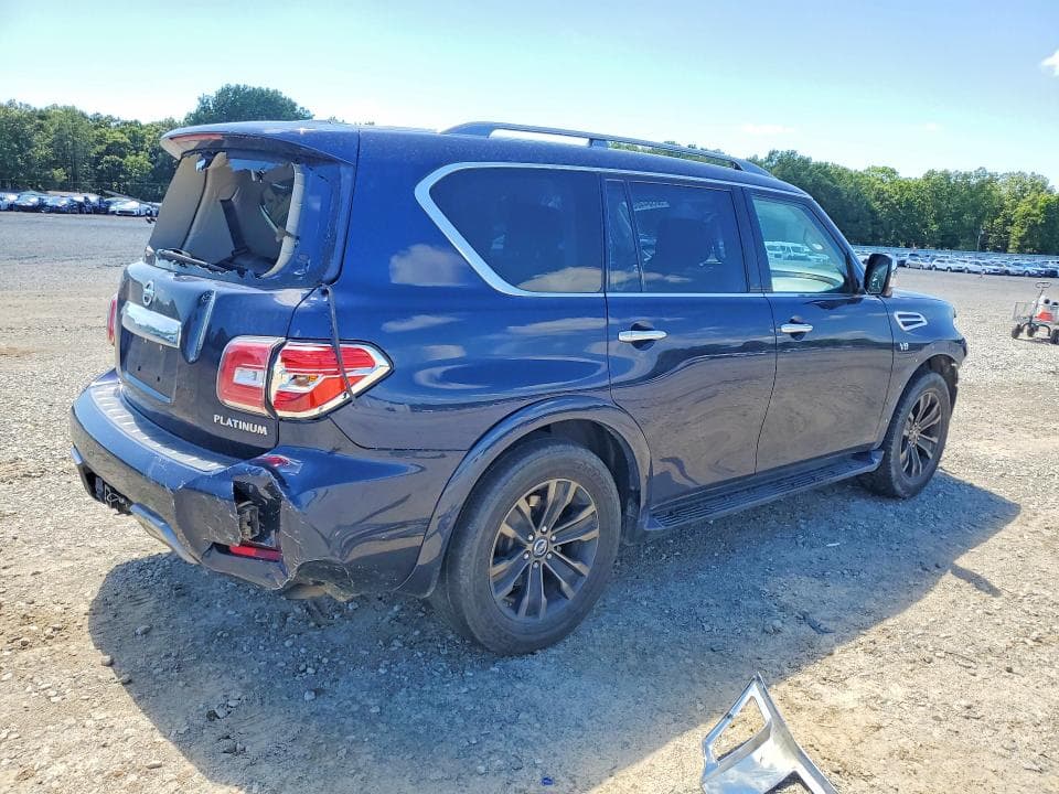 2019 NISSAN ARMADA SV SV 3