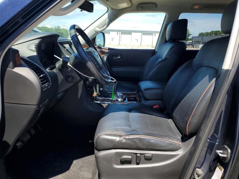 2019 NISSAN ARMADA SV SV 7