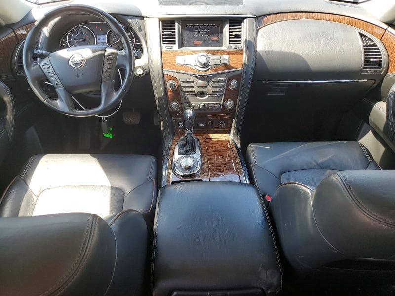 2019 NISSAN ARMADA SV SV 8