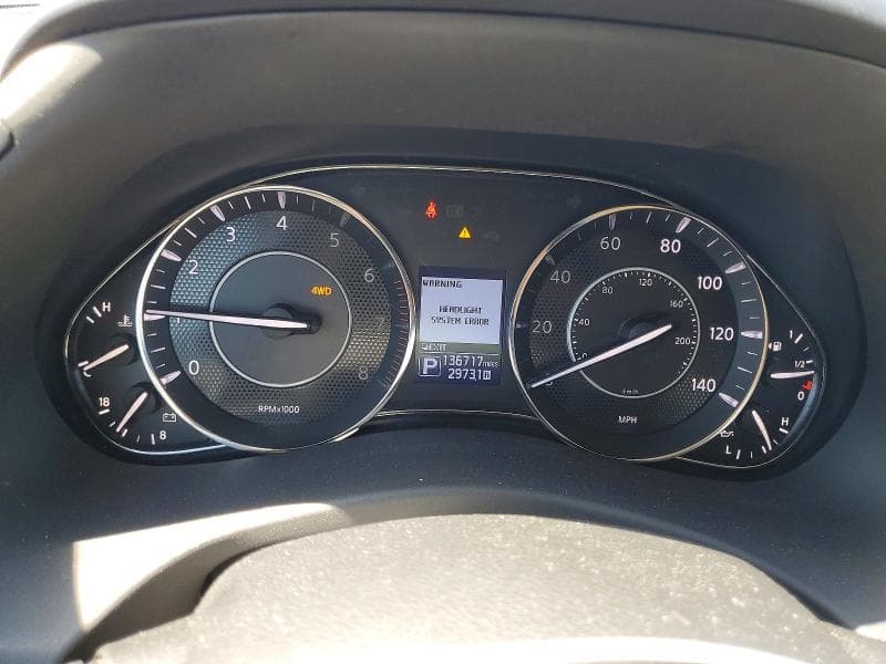2019 NISSAN ARMADA SV SV 9