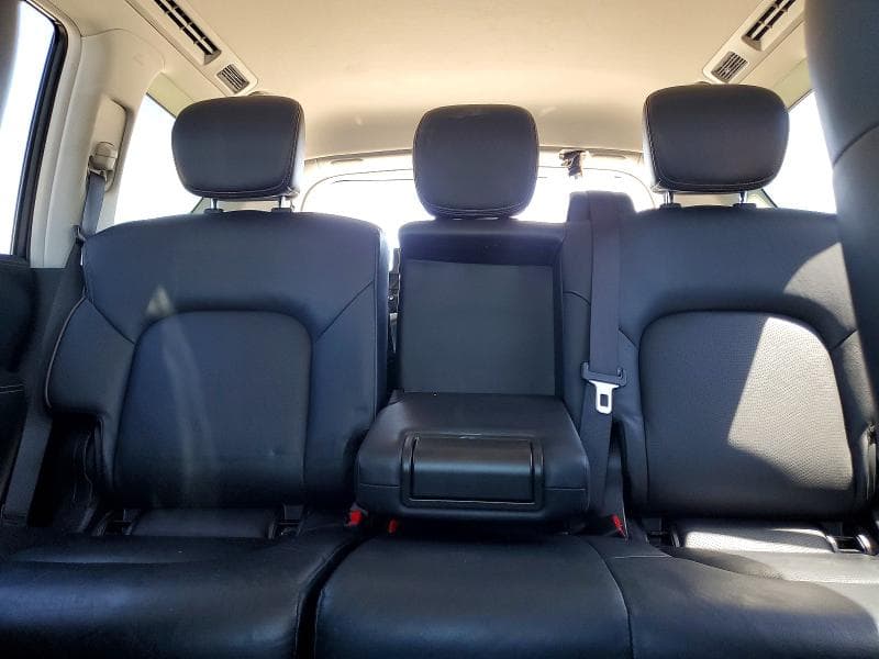 2019 NISSAN ARMADA SV SV 10