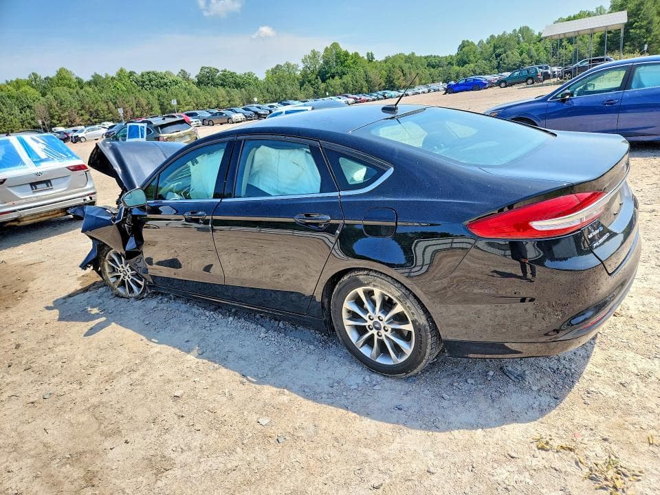 2017 FORD FUSION SE 2