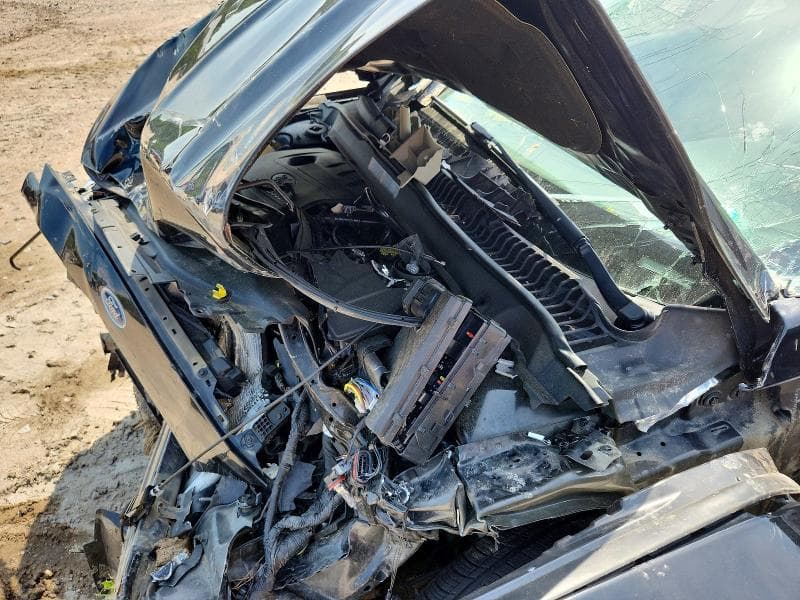 2017 FORD FUSION SE 11