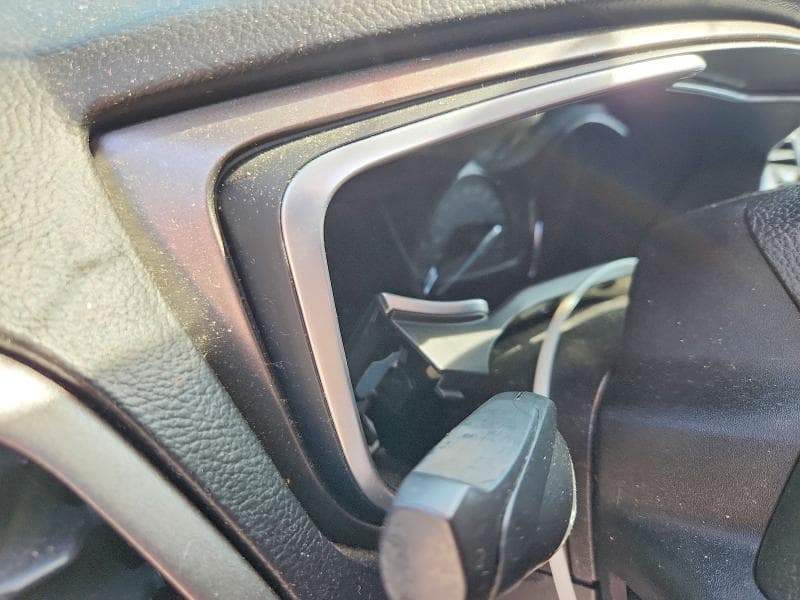 2017 FORD FUSION SE 9