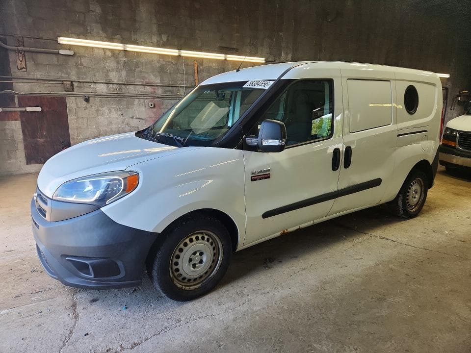 2017 RAM PROMASTER CITY