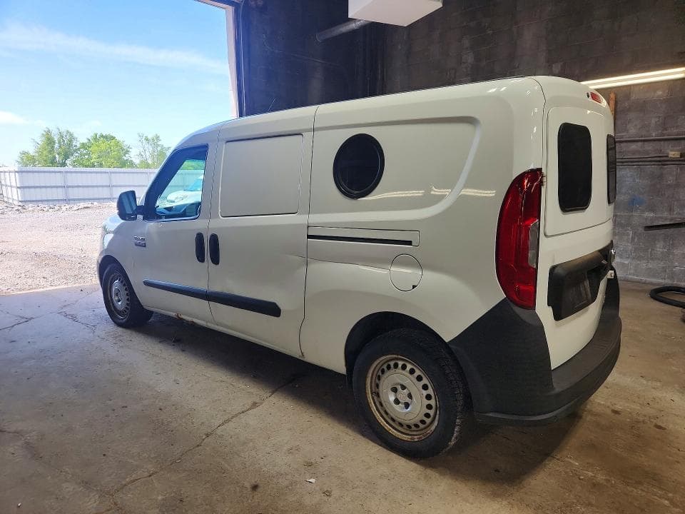 2017 RAM PROMASTER CITY 2
