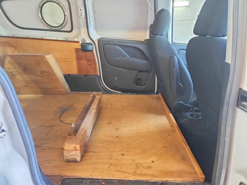 2017 RAM PROMASTER CITY 11