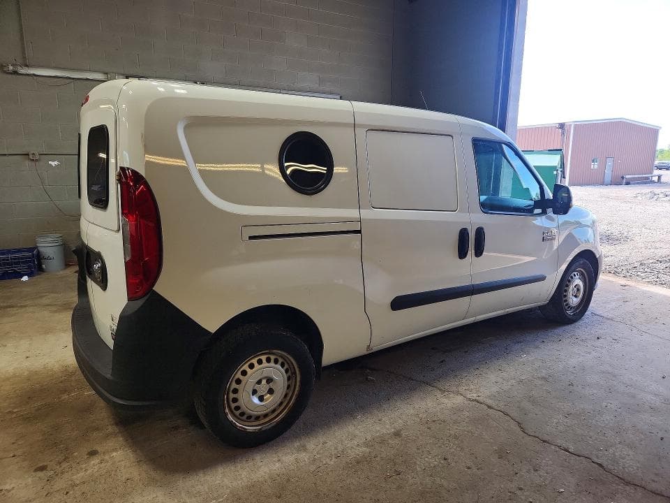 2017 RAM PROMASTER CITY 3
