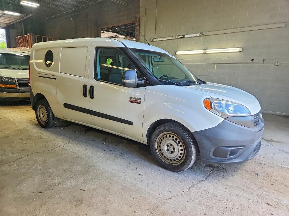 2017 RAM PROMASTER CITY 4