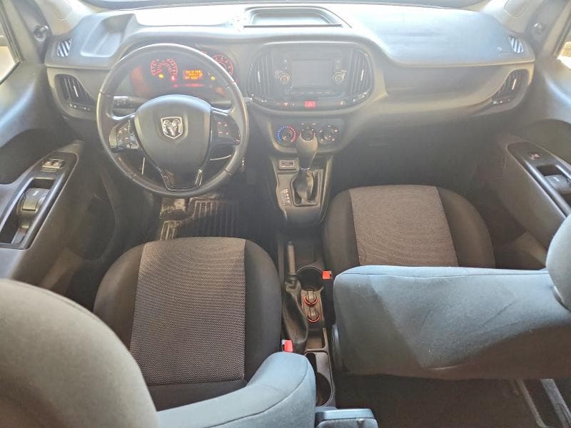 2017 RAM PROMASTER CITY 8