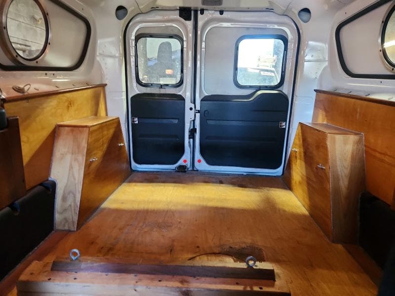 2017 RAM PROMASTER CITY 10