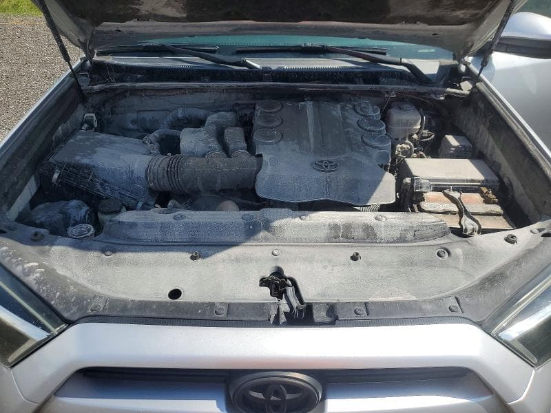 2020 TOYOTA 4RUNNER TRD OFF-ROAD 12