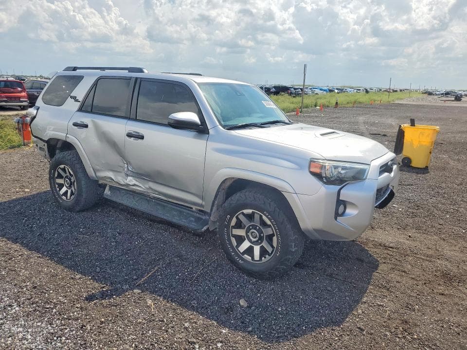 2020 TOYOTA 4RUNNER TRD OFF-ROAD 4