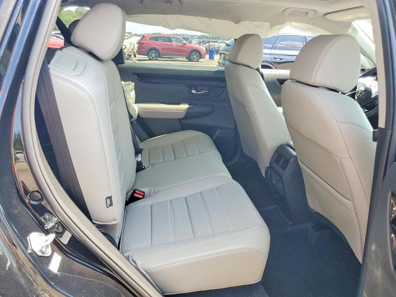 2026 HONDA CR-V EXL 11