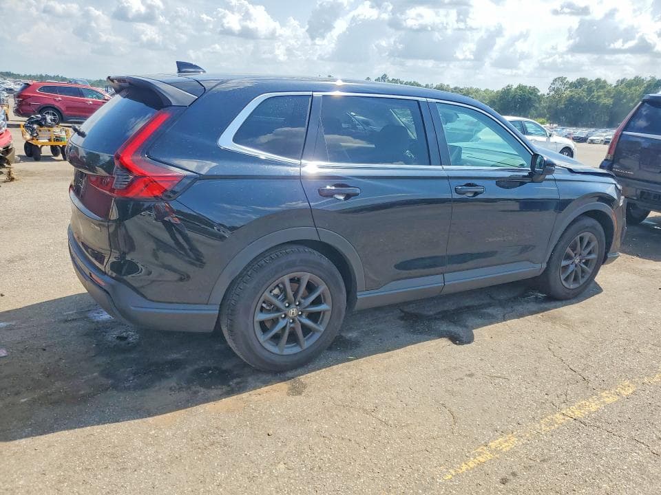 2026 HONDA CR-V EXL 3