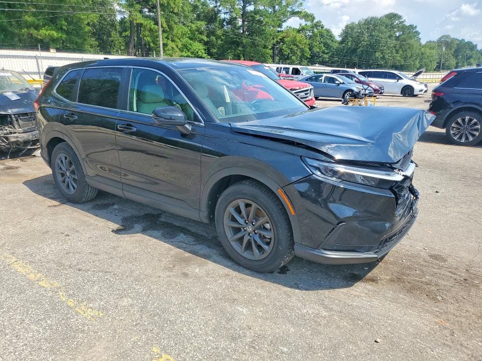 2026 HONDA CR-V EXL 4