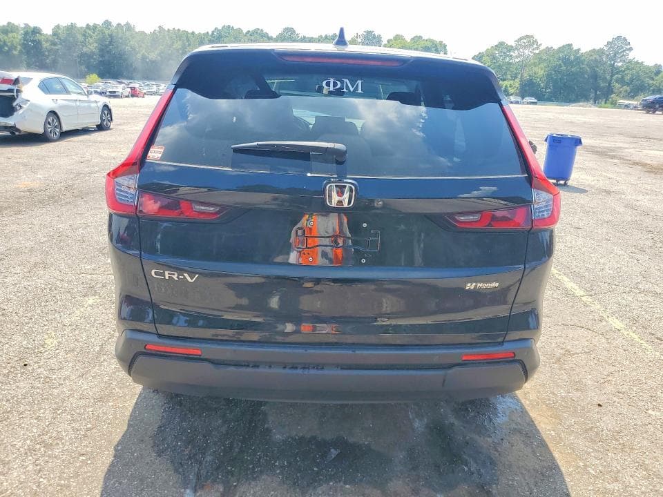 2026 HONDA CR-V EXL 6
