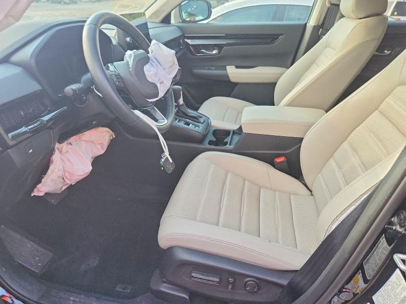 2026 HONDA CR-V EXL 7